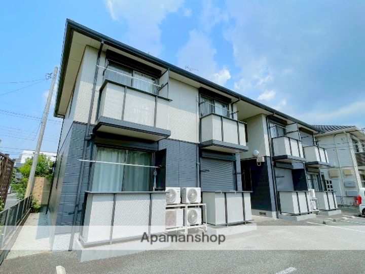 デ・モーレンの外観