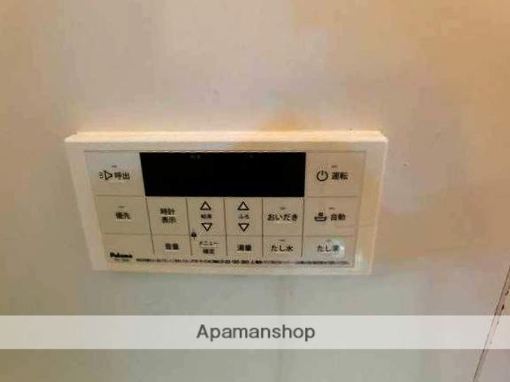 テルミオーネの内装