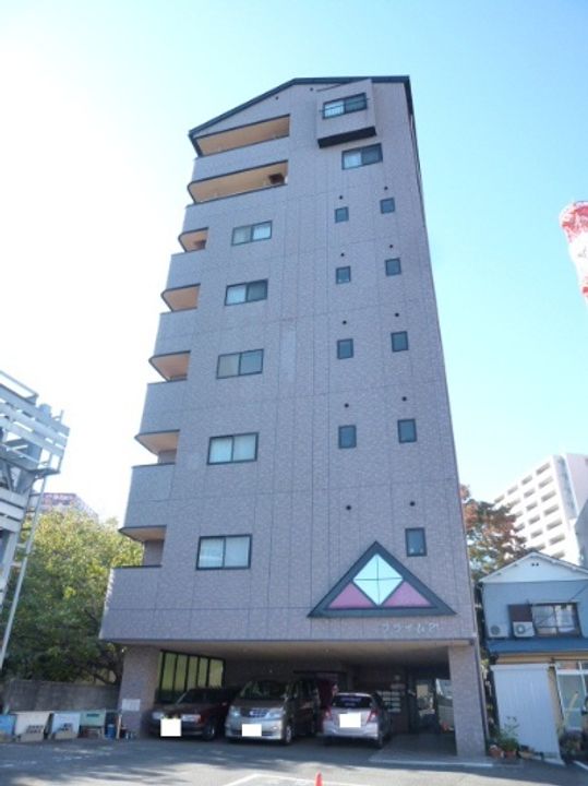 プライム21の外観