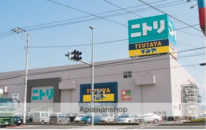 ファミールエンドーの周辺