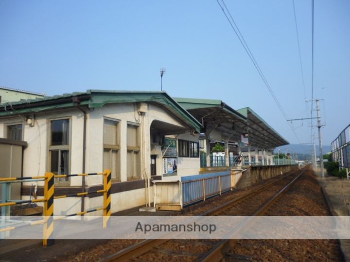 井ノ上ハイツの周辺