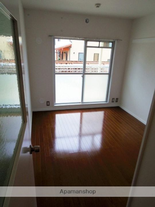 井ノ上ハイツの内装