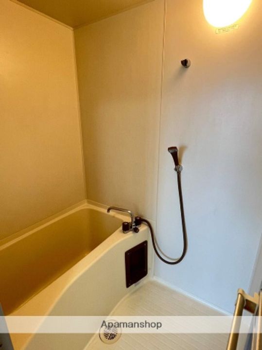 エステートピア足立の風呂