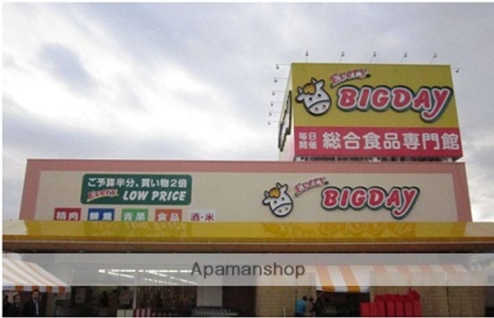 エステートピア足立の周辺