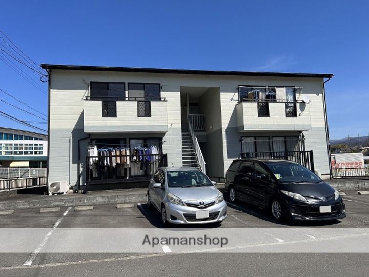 ヴィヴレ仁田の外観