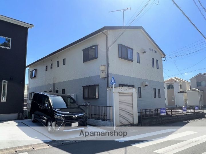 ヴィヴレ仁田の外観