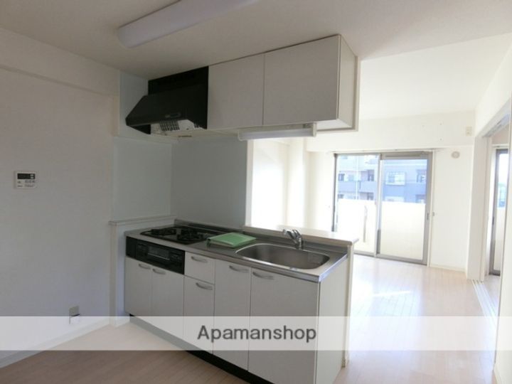 ブリーズ御殿場のキッチン