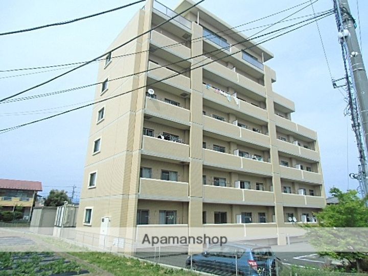 ブリーズ御殿場の外観