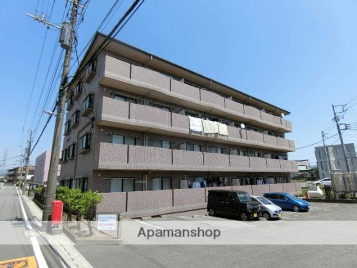 ミラージュ.Kの外観