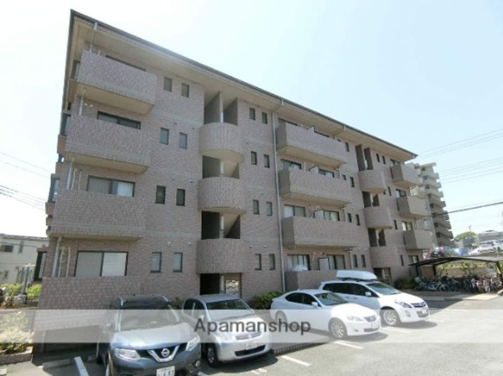 ミラージュ.Kの外観