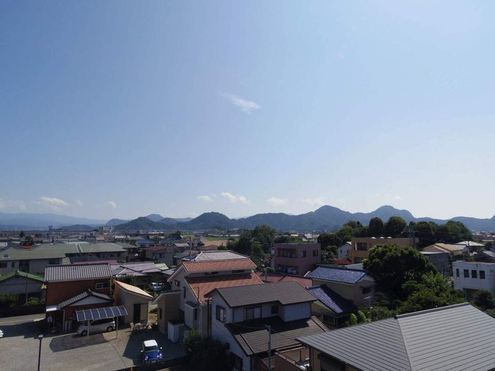 アプローズの周辺