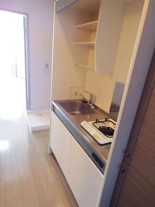 アプローズのキッチン