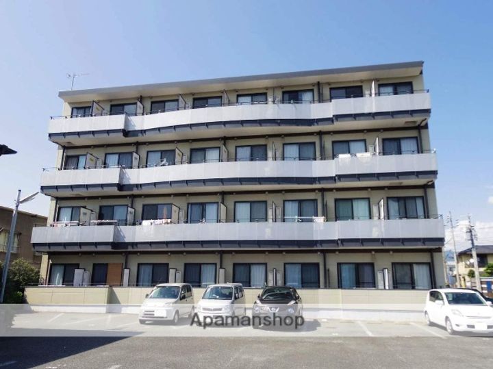 アプローズの外観