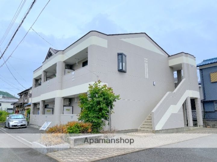 プリムローズⅠの外観