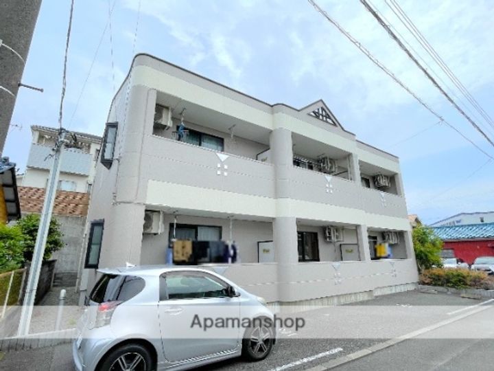 プリムローズⅠの外観