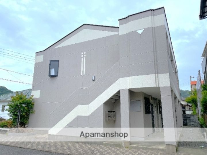 プリムローズⅠの外観