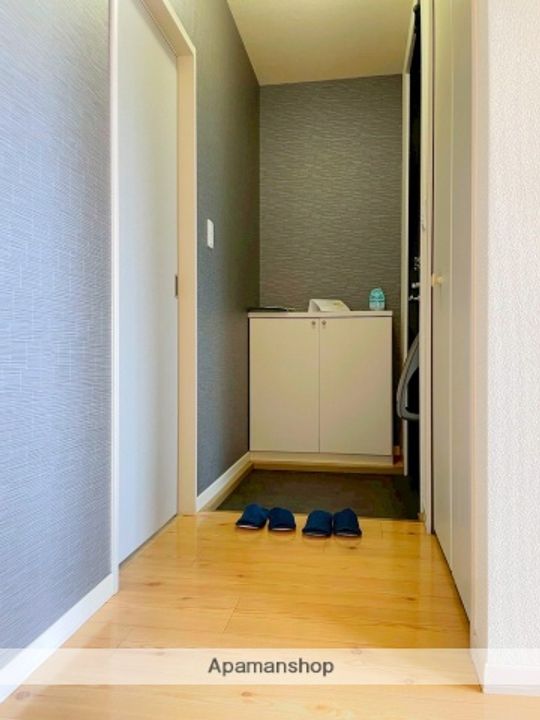 ヴェルドミールの玄関