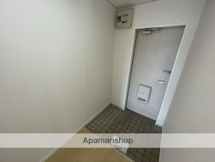 フォンテーヌミヤビの玄関
