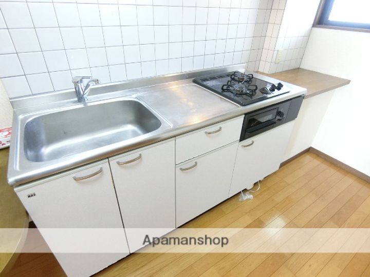 静岡県三島市徳倉の賃貸マンションの内装