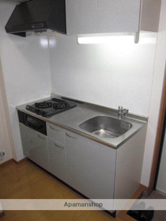 静岡県三島市西本町の賃貸マンション403のキッチン