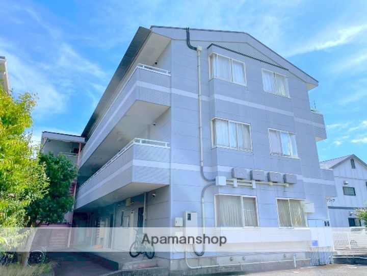 ヒルサイドテラス徳倉の外観