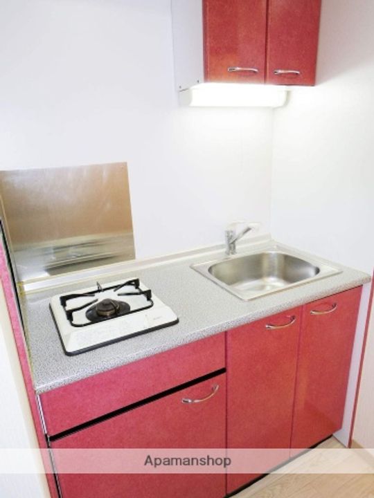 アーネストビルのキッチン