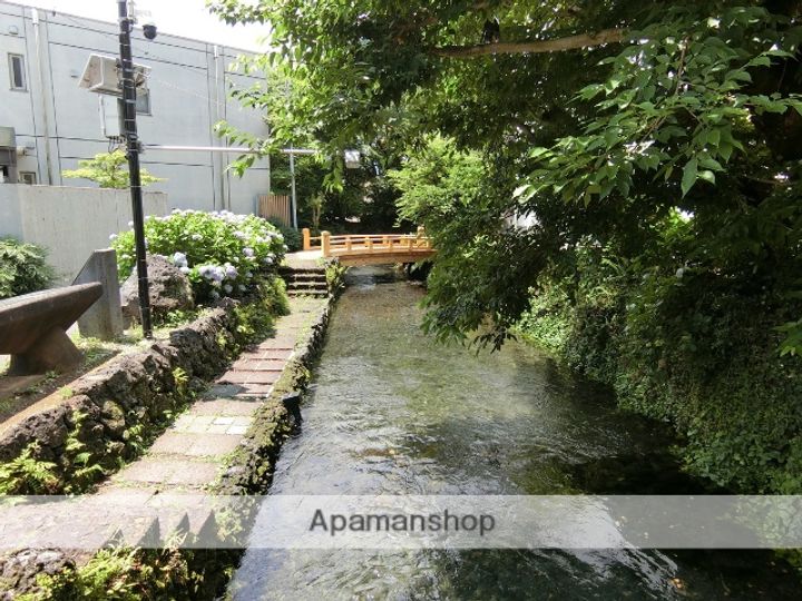 静岡県三島市広小路町の賃貸マンションの周辺