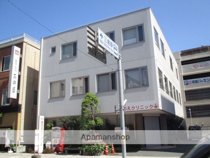 静岡県三島市広小路町の賃貸マンションの周辺