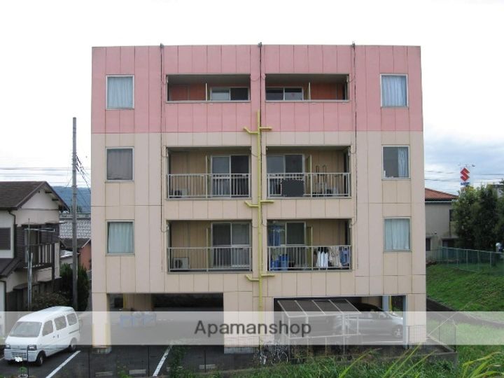 ウイングビューの外観