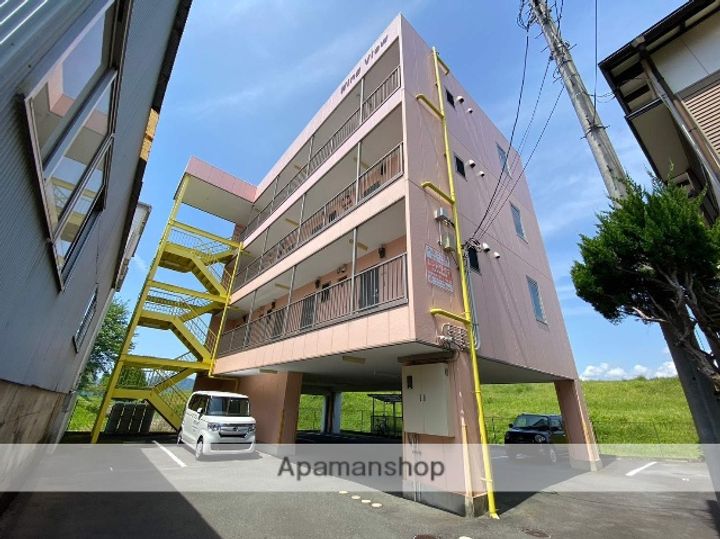 ウイングビューの外観