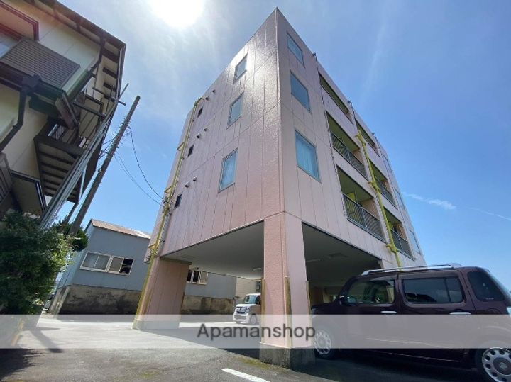 ウイングビューの外観