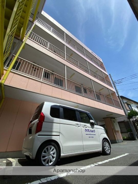 ウイングビューの外観