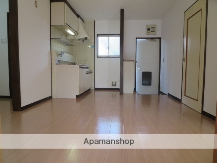 プレアデスの内装