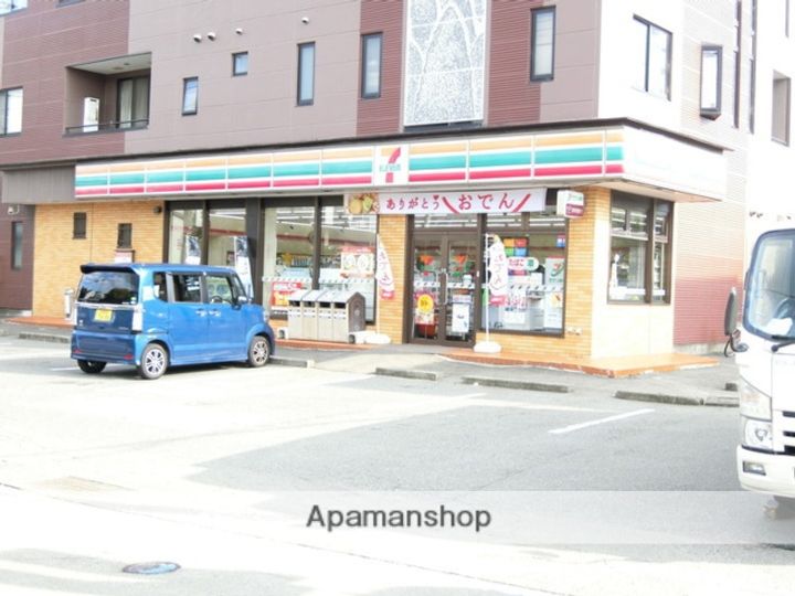 ソレーユMの周辺