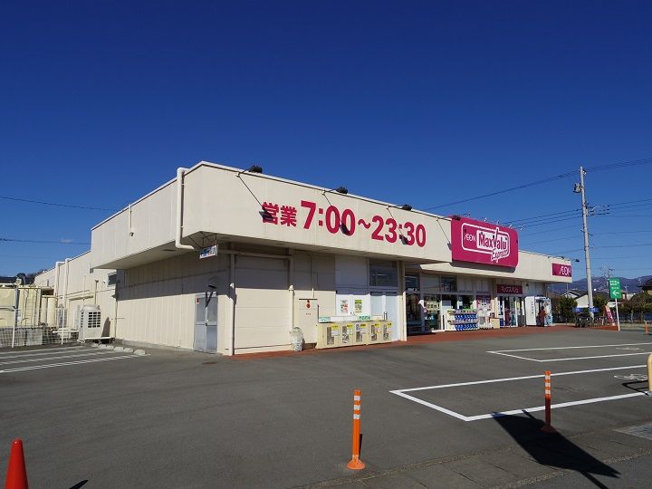 フジハイツの周辺