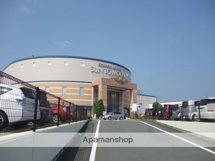 グロリアスハイツの周辺