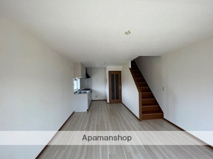 ひまわりはうすⅡの居間