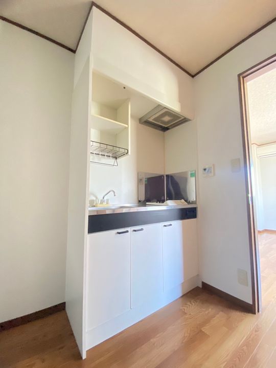 グローリーピアのキッチン