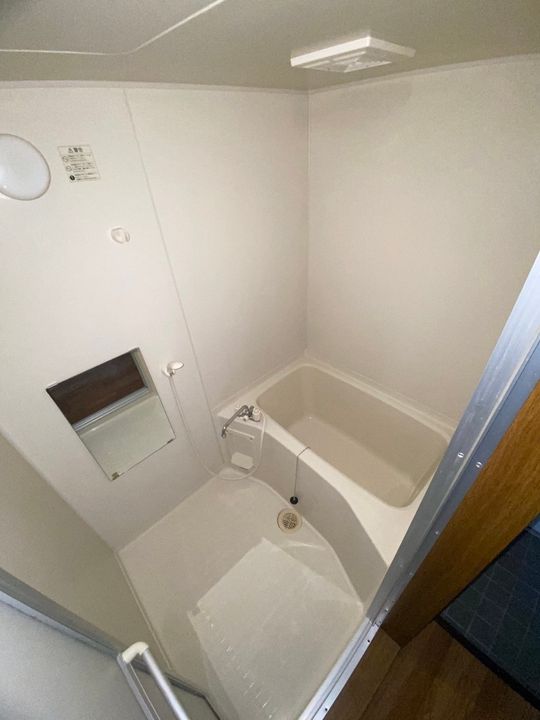 グローリーピアの風呂