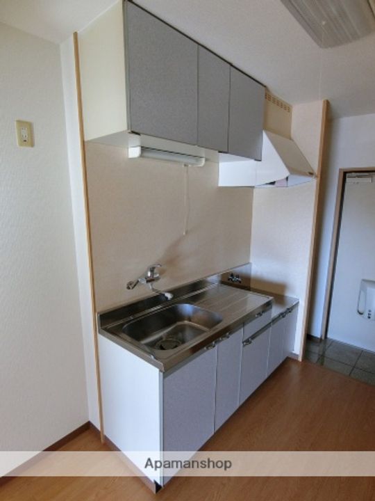サクセス三清のキッチン