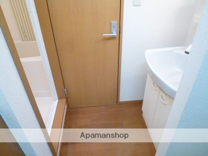 楪(ゆずりは)の内装