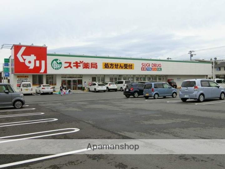 楪(ゆずりは)の周辺