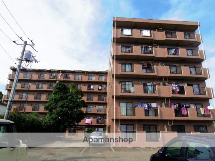 グレース伏見Aの外観