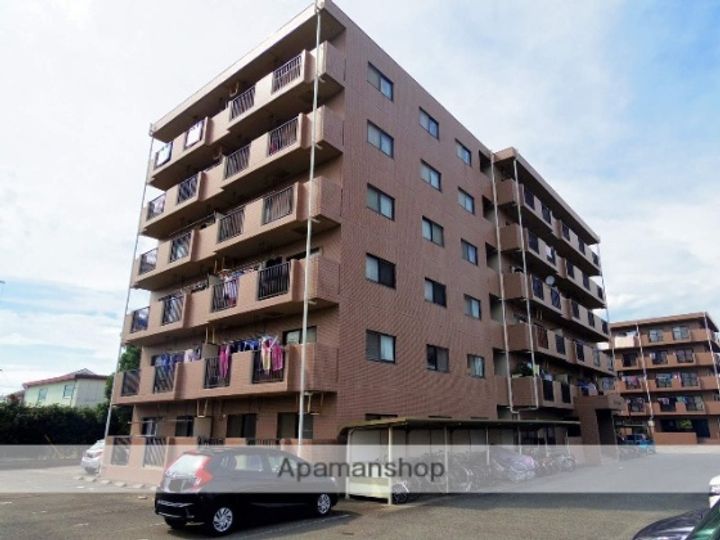 グレース伏見Aの外観