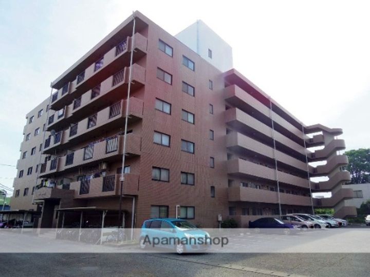 グレース伏見Aの外観