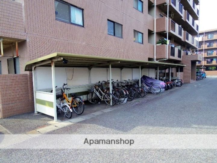 グレース伏見Aの外観