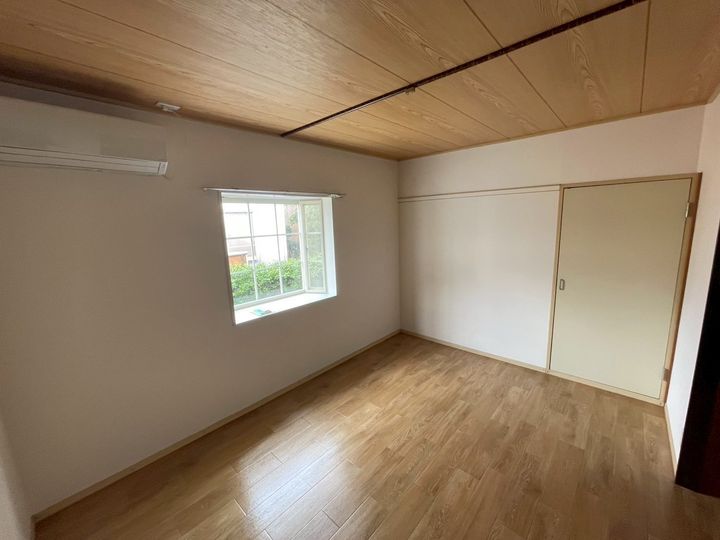 名倉コーポの内装