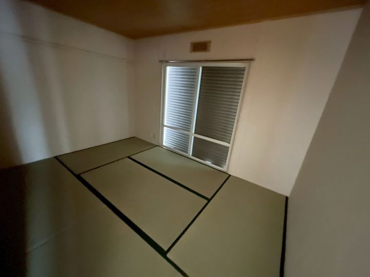 名倉コーポの内装