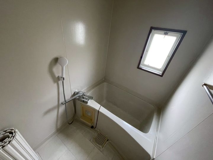 名倉コーポの風呂