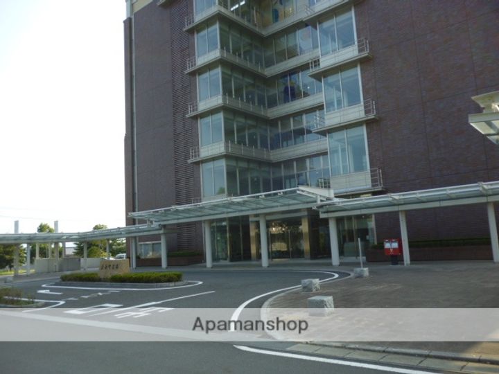 サニーハウスC201の周辺